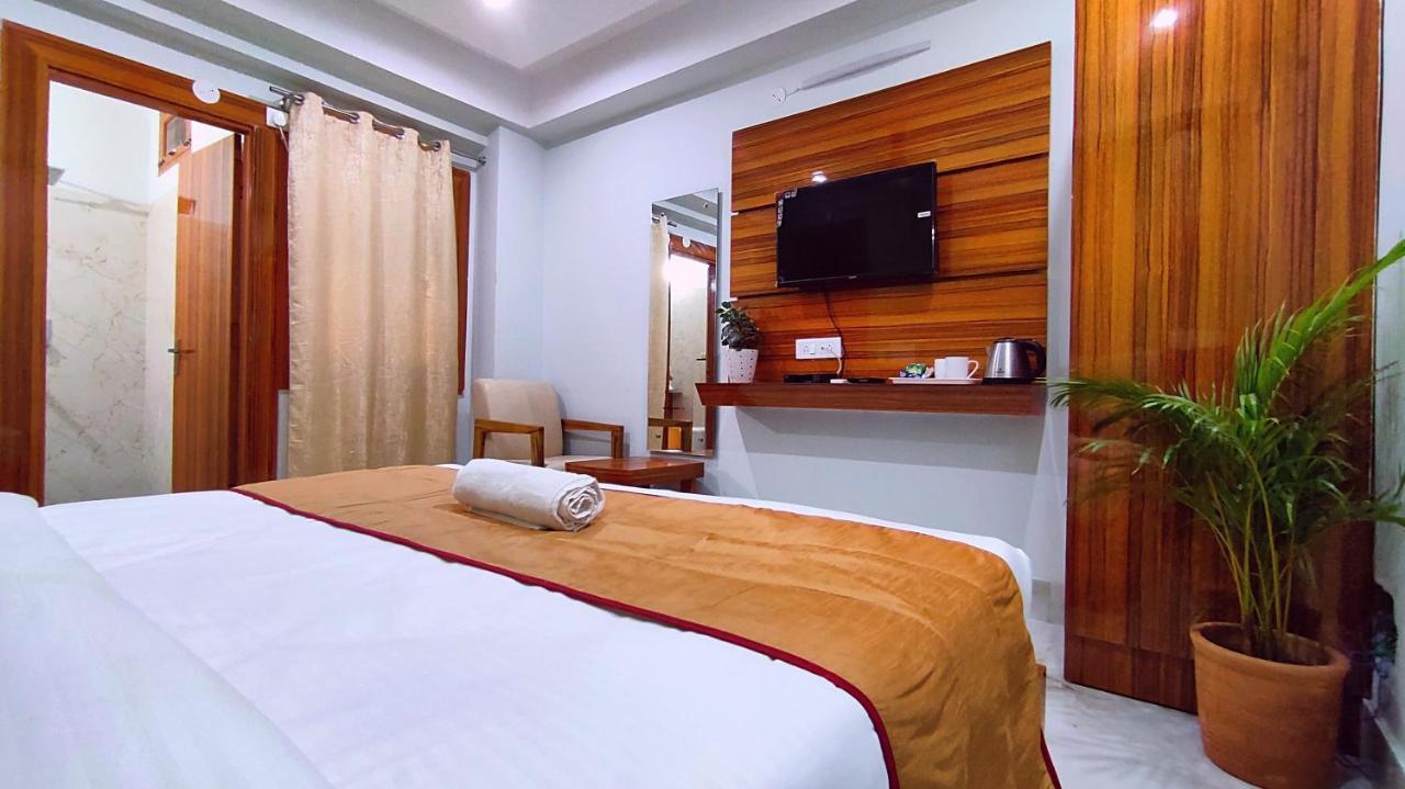 Spring Sky Haridwar By Shrigo Hotels Eksteriør billede