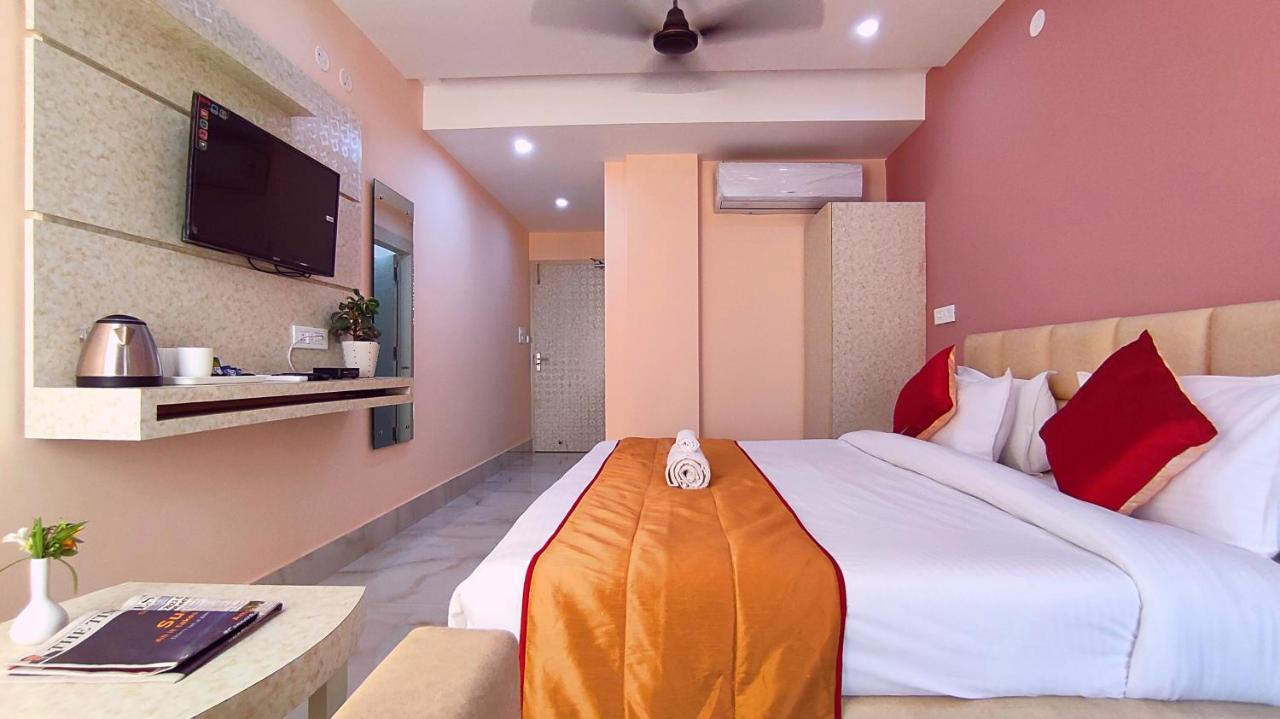 Spring Sky Haridwar By Shrigo Hotels Eksteriør billede