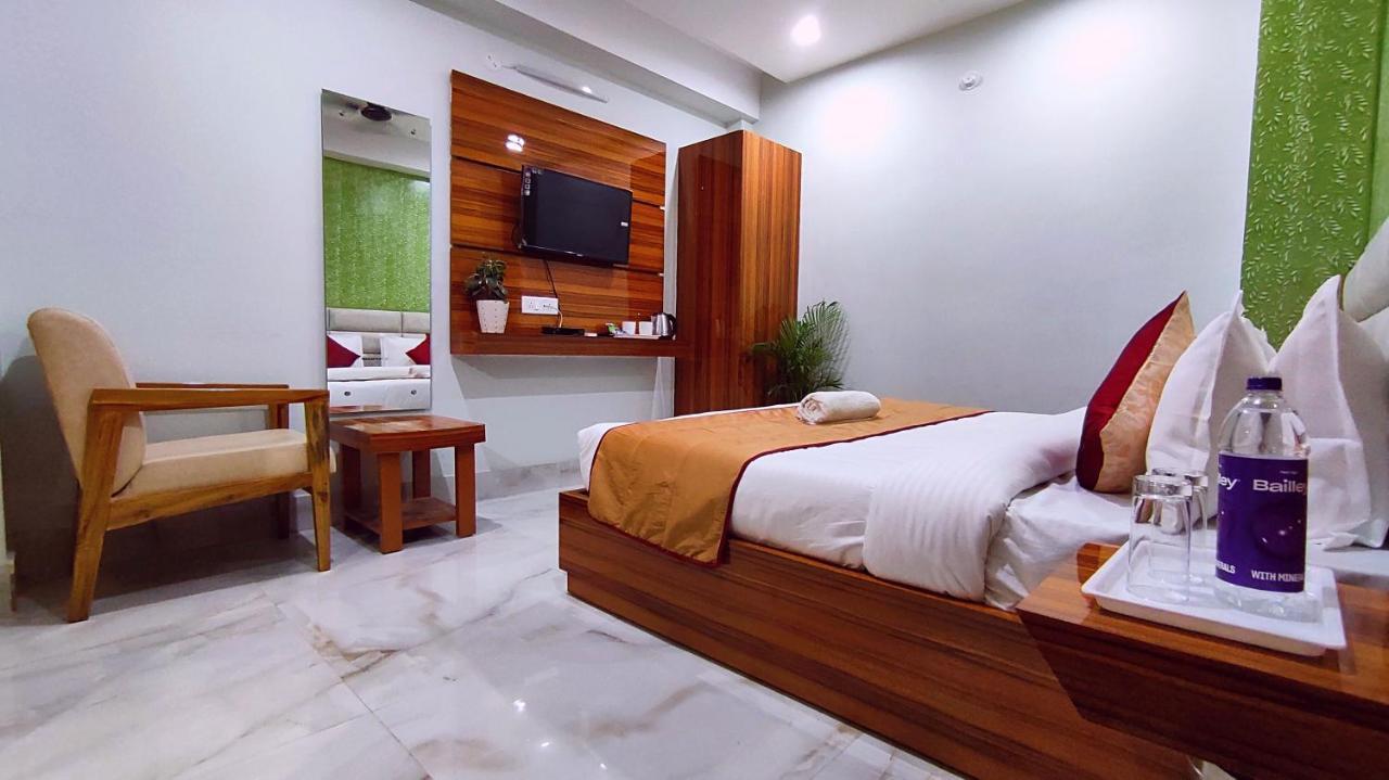 Spring Sky Haridwar By Shrigo Hotels Eksteriør billede