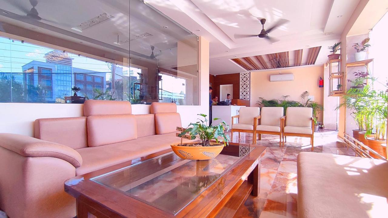 Spring Sky Haridwar By Shrigo Hotels Eksteriør billede