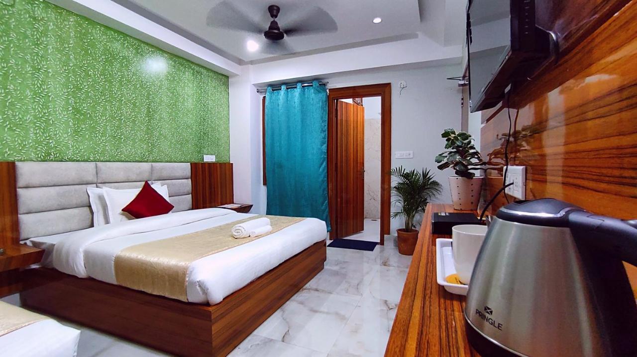Spring Sky Haridwar By Shrigo Hotels Eksteriør billede