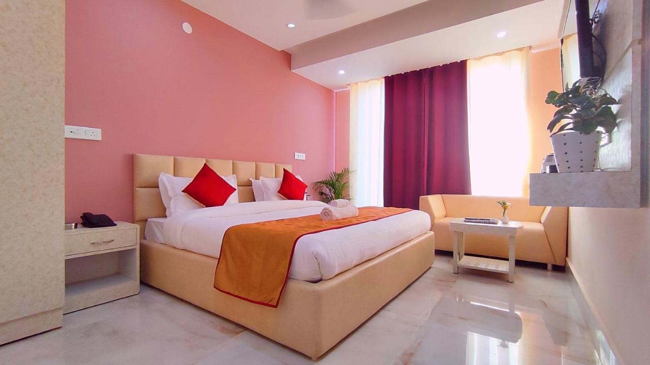 Spring Sky Haridwar By Shrigo Hotels Eksteriør billede