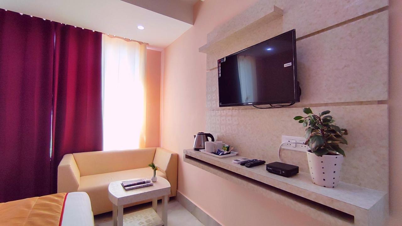Spring Sky Haridwar By Shrigo Hotels Eksteriør billede