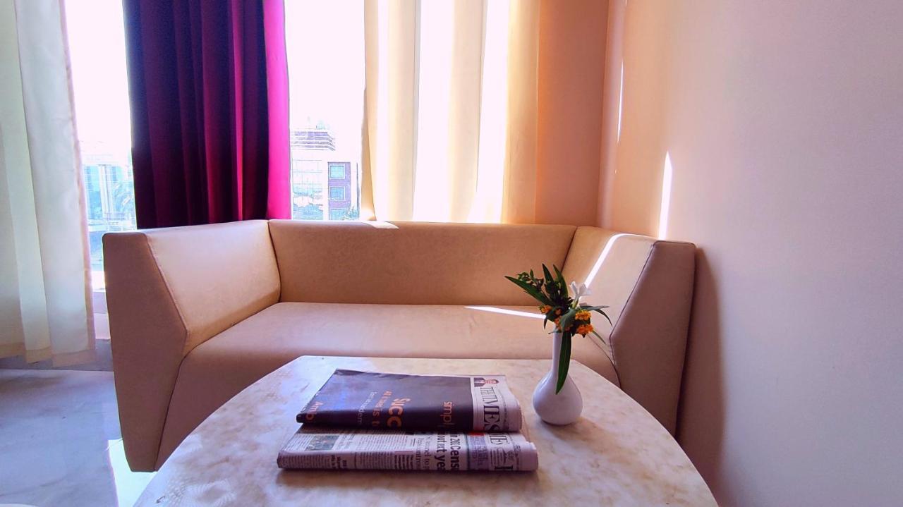 Spring Sky Haridwar By Shrigo Hotels Eksteriør billede