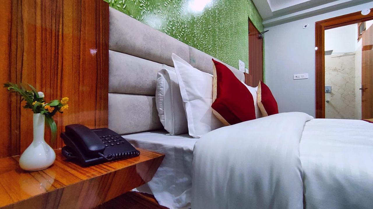 Spring Sky Haridwar By Shrigo Hotels Eksteriør billede