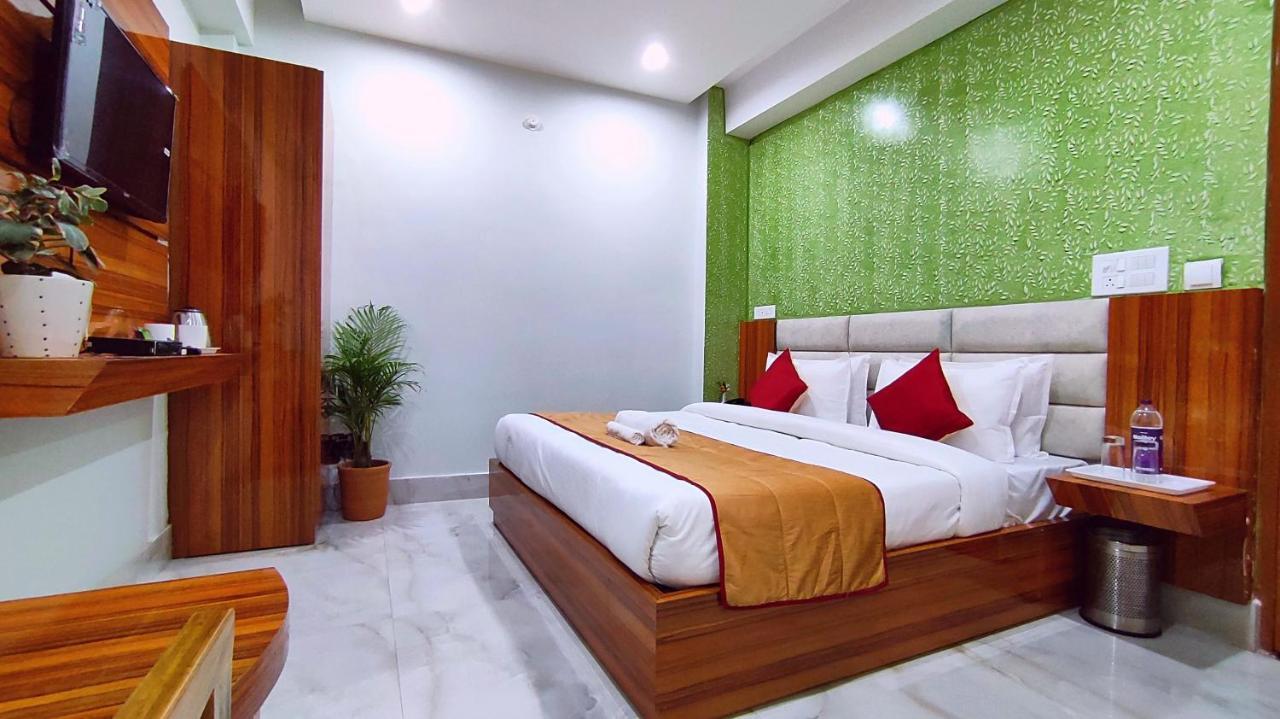 Spring Sky Haridwar By Shrigo Hotels Eksteriør billede