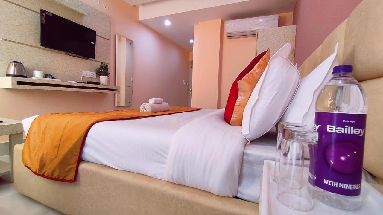 Spring Sky Haridwar By Shrigo Hotels Eksteriør billede