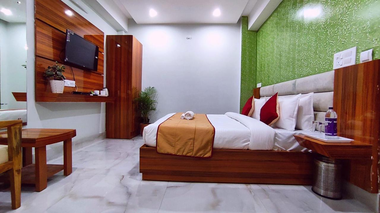 Spring Sky Haridwar By Shrigo Hotels Eksteriør billede