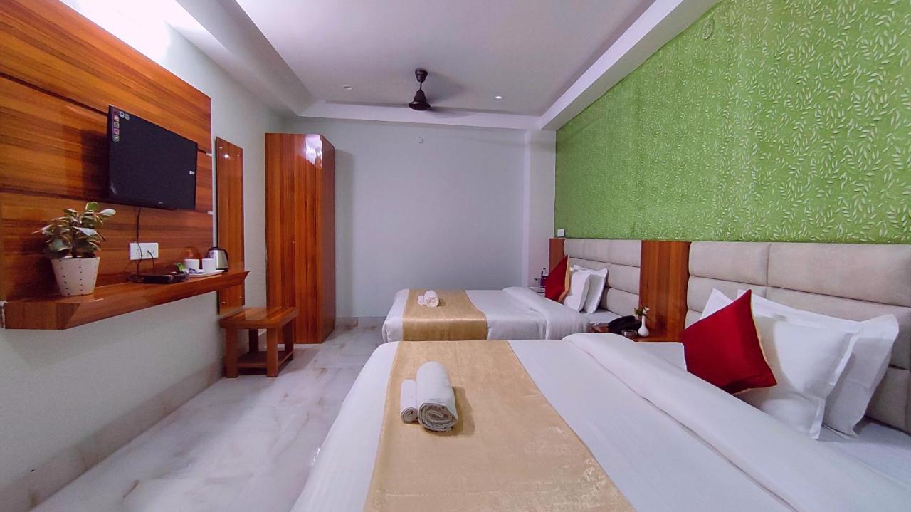 Spring Sky Haridwar By Shrigo Hotels Eksteriør billede