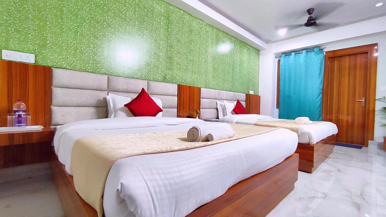 Spring Sky Haridwar By Shrigo Hotels Eksteriør billede