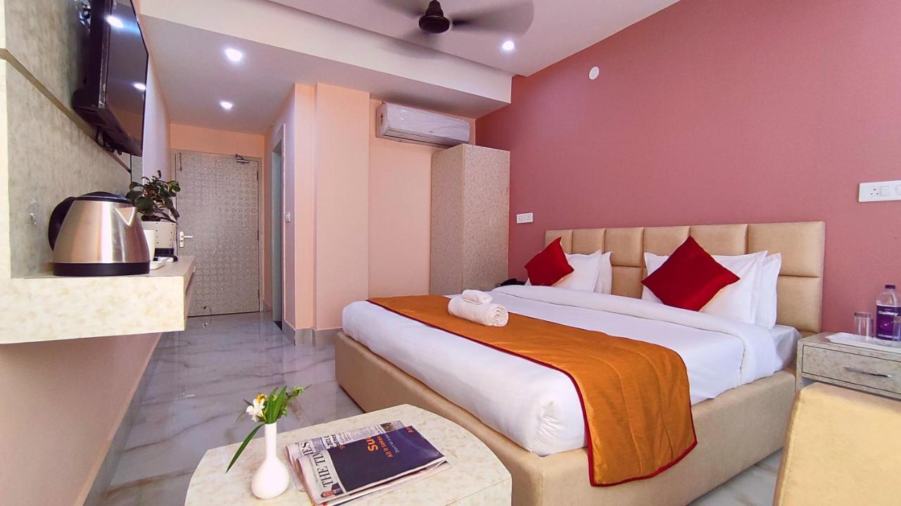Spring Sky Haridwar By Shrigo Hotels Eksteriør billede