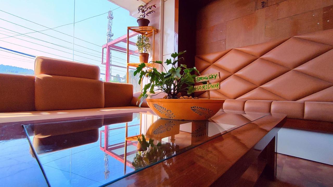 Spring Sky Haridwar By Shrigo Hotels Eksteriør billede