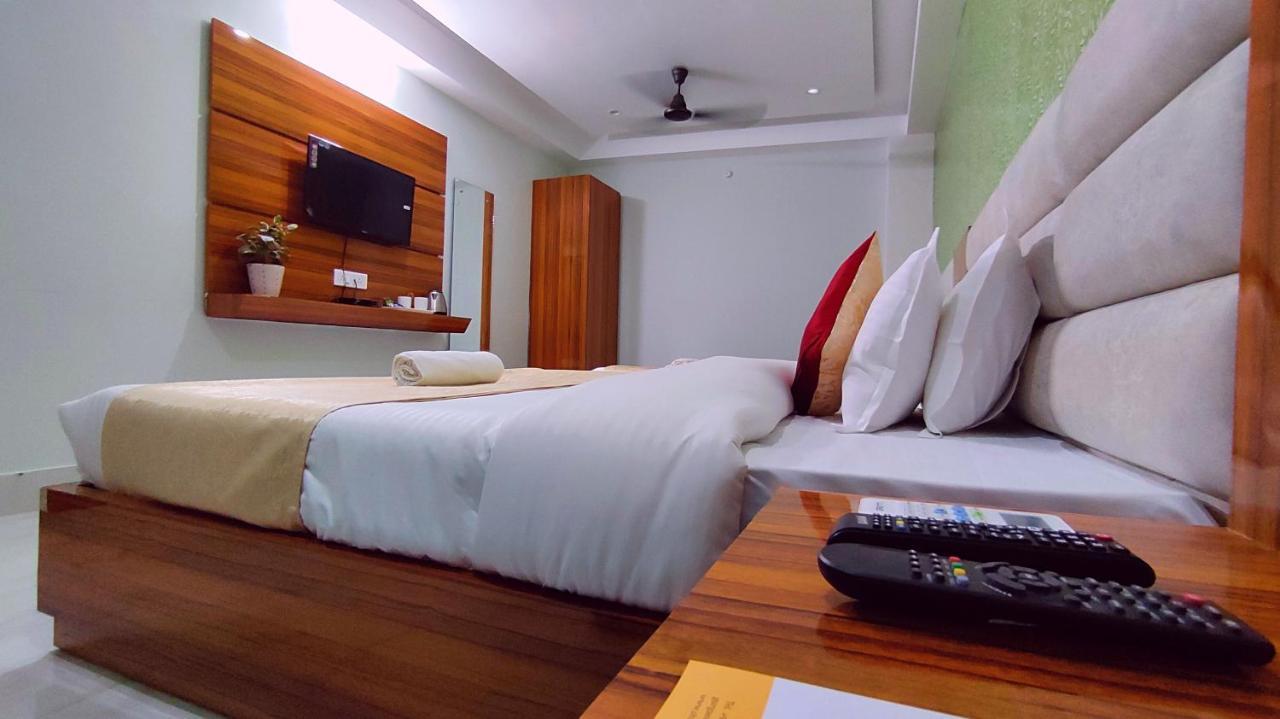 Spring Sky Haridwar By Shrigo Hotels Eksteriør billede