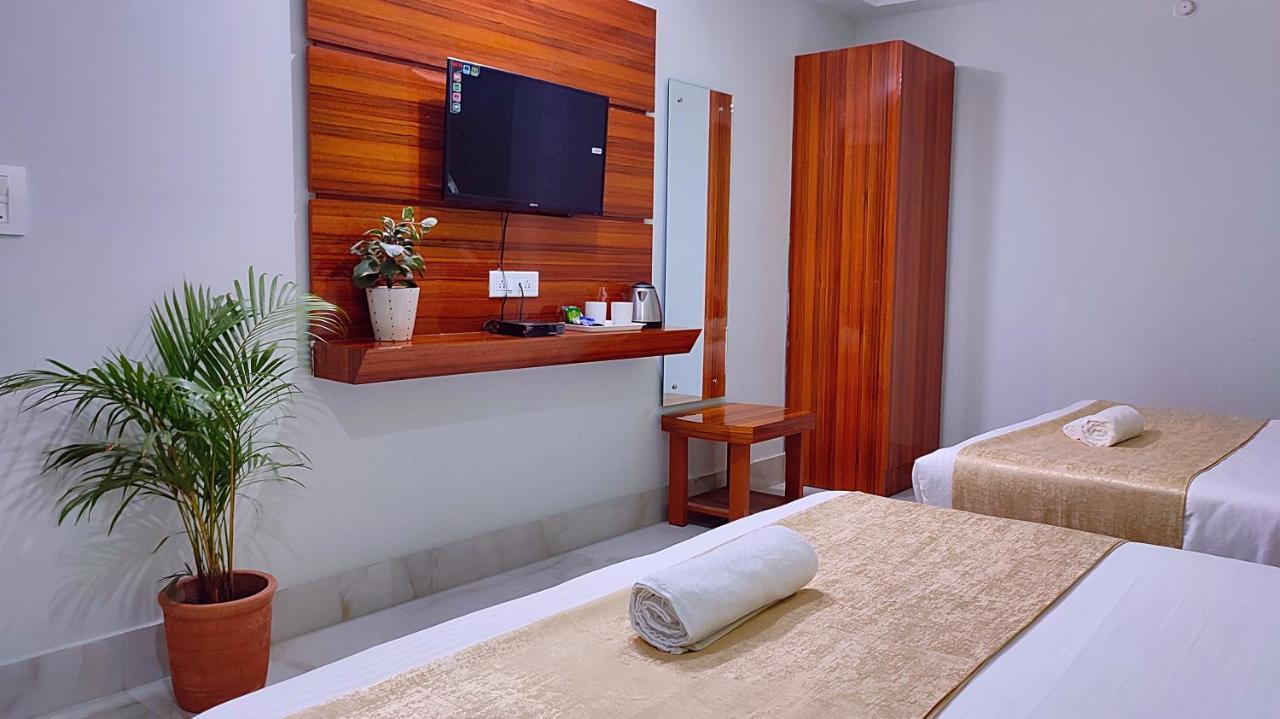 Spring Sky Haridwar By Shrigo Hotels Eksteriør billede