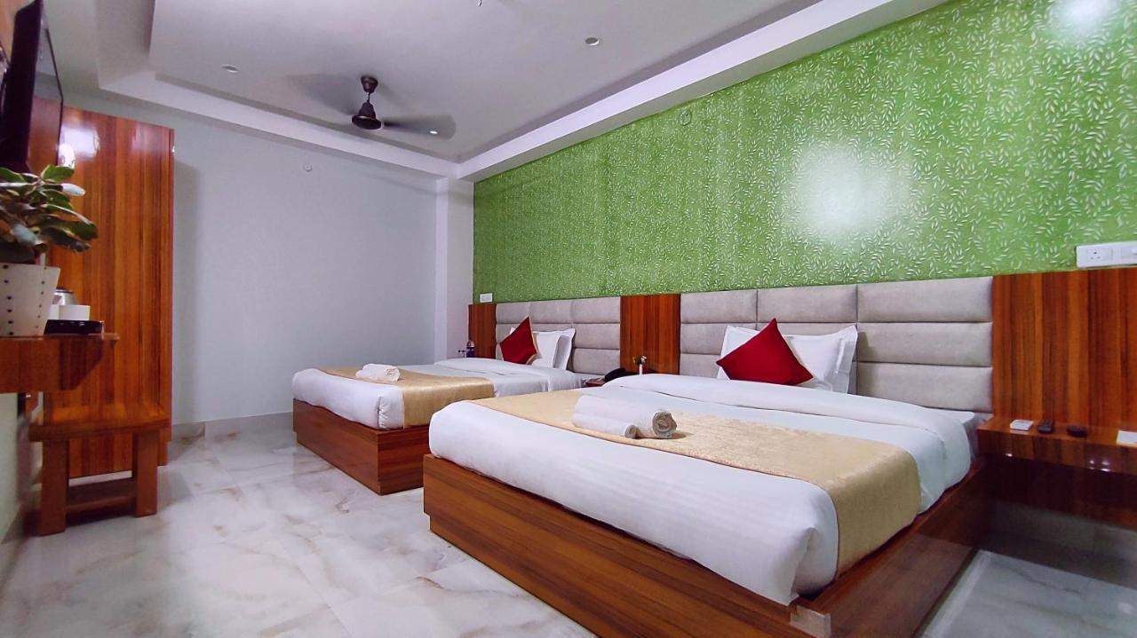 Spring Sky Haridwar By Shrigo Hotels Eksteriør billede