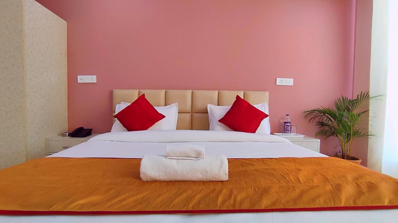 Spring Sky Haridwar By Shrigo Hotels Eksteriør billede