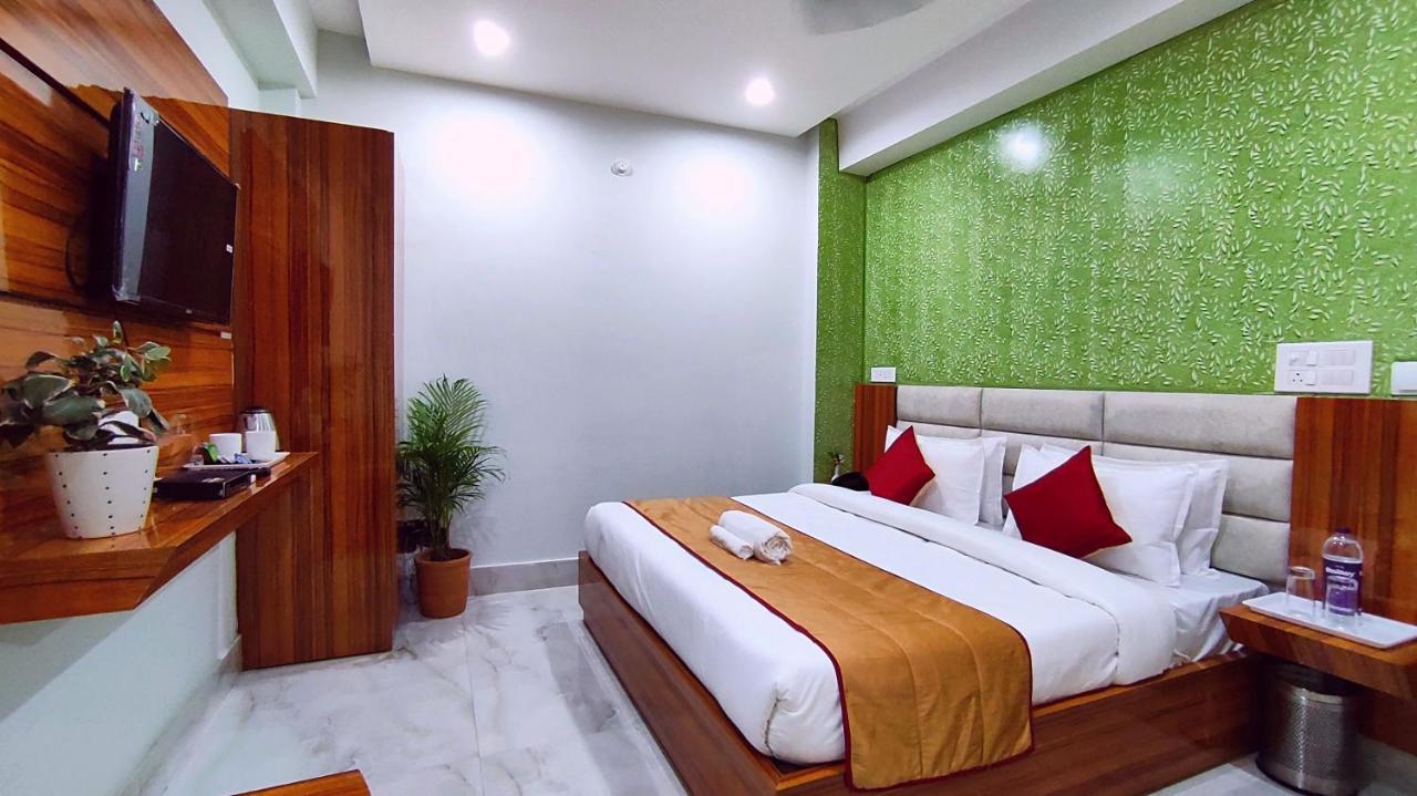 Spring Sky Haridwar By Shrigo Hotels Eksteriør billede